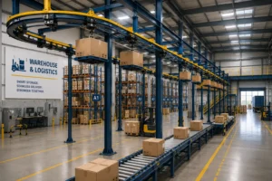 Warehouse & Logistic