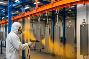 powder Coating plants