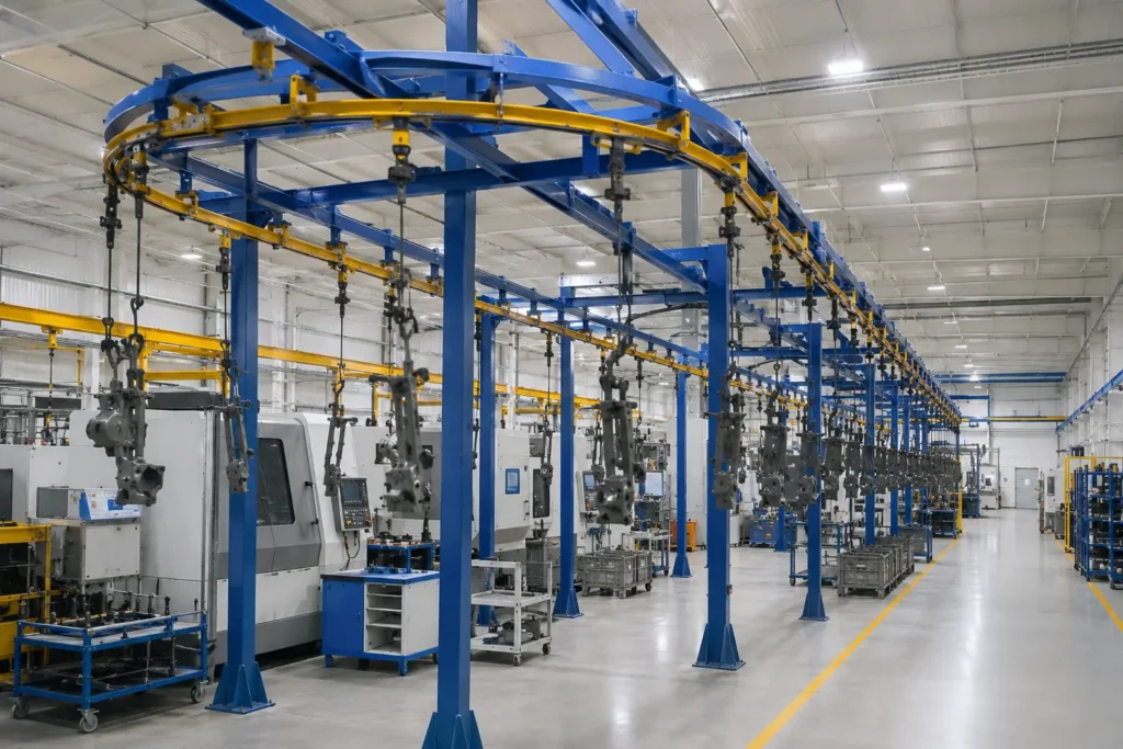Overhead Conveyor Veltrix