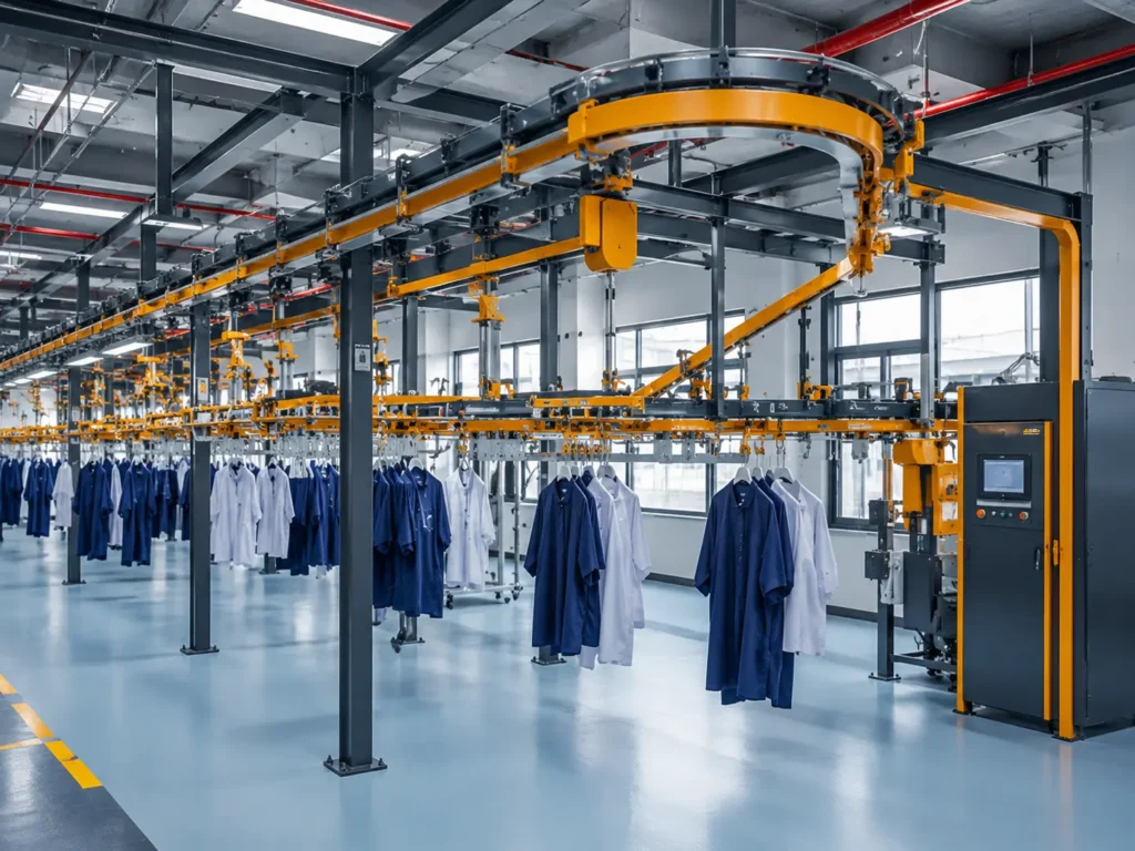 Garments Conveyor Veltrix